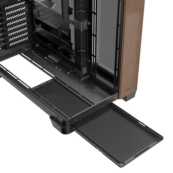 0761345101585 Antec フルタワーPCケース C8 Curve Wood E-ATX