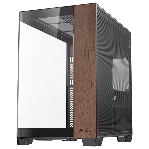 0761345101585 Antec フルタワーPCケース C8 Curve Wood E-ATX ATX M