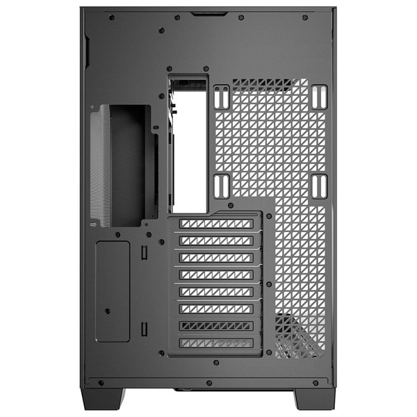 0761345101585 Antec フルタワーPCケース C8 Curve Wood E-ATX ATX M
