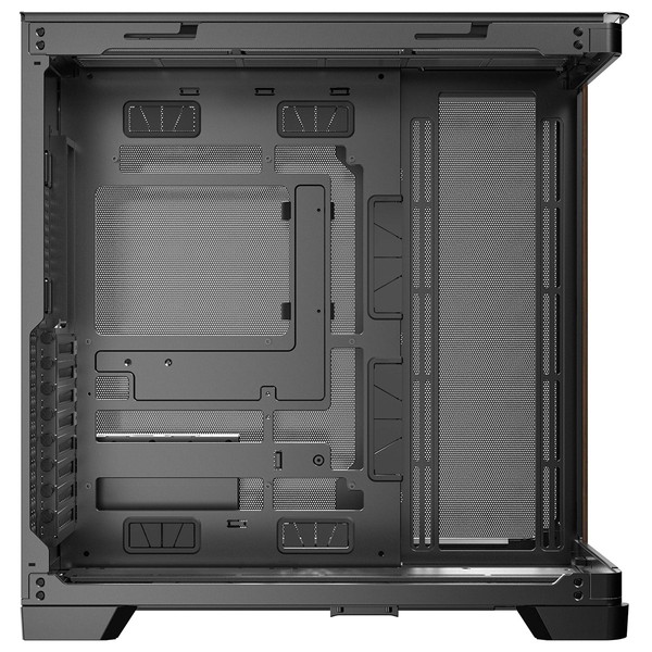 0761345101585 Antec フルタワーPCケース C8 Curve Wood E-ATX