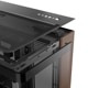 Antec �ե륿�PC������ C8 Curve Wood E-ATX ATX M-ATX ITX �б� �ե���ȡ������ɰ��η� �������饹�ѥͥ� �ڥ���󥻥��Բġ��̳�ƻ����Υ�������Բġ�
