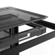 Antec �ե륿�PC������ C8 Curve Wood E-ATX ATX M-ATX ITX �б� �ե���ȡ������ɰ��η� �������饹�ѥͥ� �ڥ���󥻥��Բġ��̳�ƻ����Υ�������Բġ�