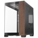 Antec �ե륿�PC������ C8 Curve Wood E-ATX ATX M-ATX ITX �б� �ե���ȡ������ɰ��η� �������饹�ѥͥ� �ڥ���󥻥��Բġ��̳�ƻ����Υ�������Բġ�