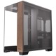 Antec �ե륿�PC������ C8 Curve Wood E-ATX ATX M-ATX ITX �б� �ե���ȡ������ɰ��η� �������饹�ѥͥ� �ڥ���󥻥��Բġ��̳�ƻ����Υ�������Բġ�