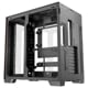 Antec �ե륿�PC������ C8 Curve Wood E-ATX ATX M-ATX ITX �б� �ե���ȡ������ɰ��η� �������饹�ѥͥ� �ڥ���󥻥��Բġ��̳�ƻ����Υ�������Բġ�