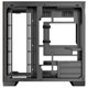 Antec �ե륿�PC������ C8 Curve Wood E-ATX ATX M-ATX ITX �б� �ե���ȡ������ɰ��η� �������饹�ѥͥ� �ڥ���󥻥��Բġ��̳�ƻ����Υ�������Բġ�