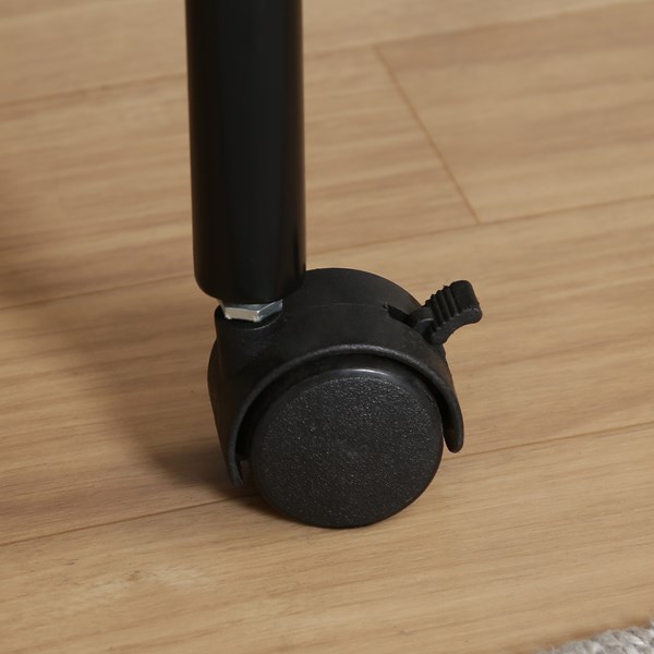 不二貿易 シンプルPCデスク フィット BR PD192-1 BR/BK 商品コード66741【代引・日時指定・キャンセル不可・北海道沖縄離島配送不可】 -お取リ寄せ-