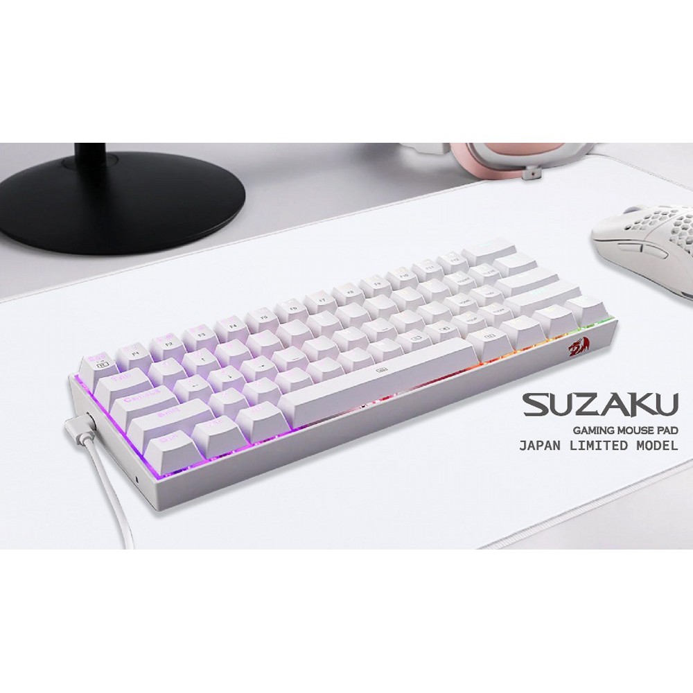 REDRAGON SUZAKU XL���������򿧥����ߥ󥰥ޥ����ѥå�(���ܥ��ꥸ�ʥ��ǥ�) P003WTI �ڥ���󥻥��Բġ��̳�ƻ����Υ�������Բġ�