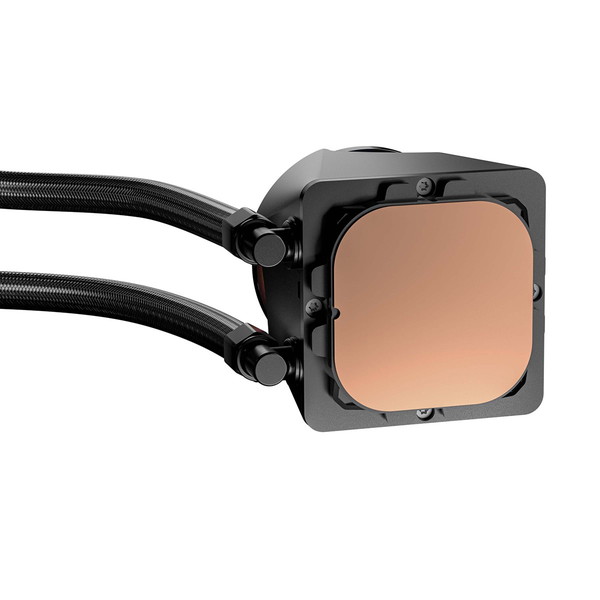 Antec CPU�����顼 Skeleton 240 ARGB �֥�å� ARGB LED�ե�����ܿ�����η���˥å� ������ȥ�ե졼�� �ݥ�ץإåɥǥ����� �ڥ���󥻥��Բġ��̳�ƻ����Υ�������Բġ�