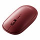 ELECOM 쥳 M-TM10BBRD BlueLEDώ  Bluetoothб 4Ύގ Ύߎ ڎĎ ڥ󥻥Բġ̳ƻΥԲġ