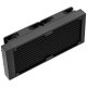 Antec CPU�����顼 Skeleton 240 ARGB �֥�å� ARGB LED�ե�����ܿ�����η���˥å� ������ȥ�ե졼�� �ݥ�ץإåɥǥ����� �ڥ���󥻥��Բġ��̳�ƻ����Υ�������Բġ�
