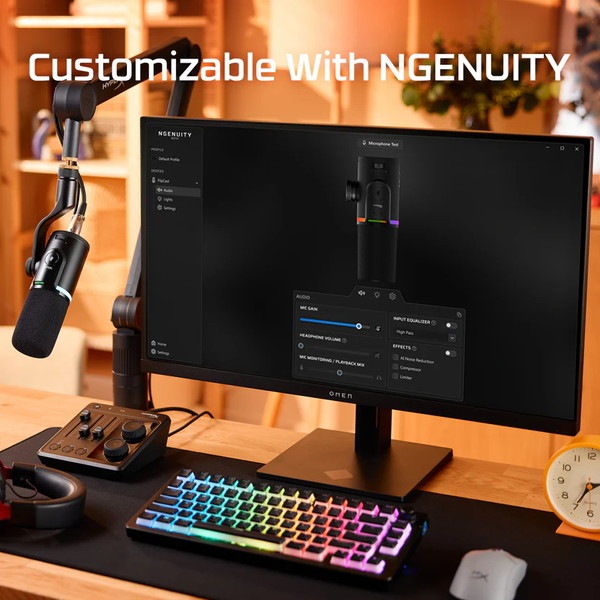 HyperX Flipcast (Black) XLR/USB �ǥ奢�륳�ͥ������ �����ʥߥå��ޥ��� �֥�å� �ϥ��ѡ����å��� �ޥ��� XLR USB �ۿ��ѥޥ��� ������¶� �ۿ� �ƥ��� �����ߥ� Zoom �ϥ��ѡ�x B2CM1AA �ڥ���󥻥��Բġ��̳�ƻ����Υ�������Բġ� -������-