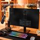 HyperX Flipcast (Black) XLR/USB �ǥ奢�륳�ͥ������ �����ʥߥå��ޥ��� �֥�å� �ϥ��ѡ����å��� �ޥ��� XLR USB �ۿ��ѥޥ��� ������¶� �ۿ� �ƥ��� �����ߥ� Zoom �ϥ��ѡ�x B2CM1AA �ڥ���󥻥��Բġ��̳�ƻ����Υ�������Բġ� -������-