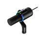 HyperX Flipcast (Black) XLR/USB �ǥ奢�륳�ͥ������ �����ʥߥå��ޥ��� �֥�å� �ϥ��ѡ����å��� �ޥ��� XLR USB �ۿ��ѥޥ��� ������¶� �ۿ� �ƥ��� �����ߥ� Zoom �ϥ��ѡ�x B2CM1AA �ڥ���󥻥��Բġ��̳�ƻ����Υ�������Բġ� -������-