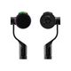 HyperX Flipcast (Black) XLR/USB �ǥ奢�륳�ͥ������ �����ʥߥå��ޥ��� �֥�å� �ϥ��ѡ����å��� �ޥ��� XLR USB �ۿ��ѥޥ��� ������¶� �ۿ� �ƥ��� �����ߥ� Zoom �ϥ��ѡ�x B2CM1AA �ڥ���󥻥��Բġ��̳�ƻ����Υ�������Բġ� -������-