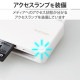 ELECOM ���쥳�� MR3-K303WH �����ɥ꡼���� USB3.0 �����֥��Ǽ������ ��SD   SDHC   SDXC   microSD   microSDHC   microSDXC   MMC   RS-MMC ���б��� Windows11 Mac �ۥ磻�ȡڥ���󥻥��Բġ��̳�ƻ����Υ�������Բġ�