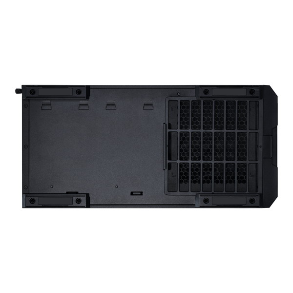 LIAN LI PC������ LANCOOL 207 DIGITAL LAN207DK 6�����LCD��� �ե���4��ɸ����� �ߥɥ륿� �֥�å� �ڥ���󥻥��Բġ��̳�ƻ����Υ�������Բġ�