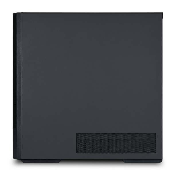 LIAN LI PC������ LANCOOL 207 DIGITAL LAN207DK 6�����LCD��� �ե���4��ɸ����� �ߥɥ륿� �֥�å� �ڥ���󥻥��Բġ��̳�ƻ����Υ�������Բġ�