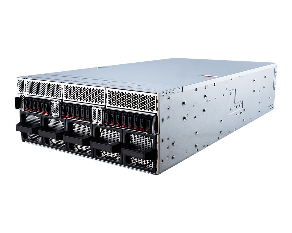 AI学習開発・シュミレーション向けサーバー CERVO HPC AISV