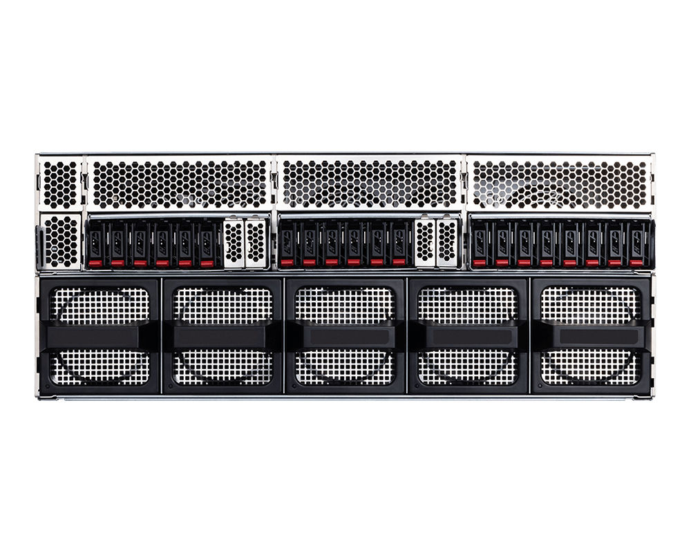 AI�ؽ���ȯ������ߥ졼�������������С� CERVO HPC AISV-X6760Px2MS3Q4TU4E1H200X8(Xeon6 6760P x 2��/����:DDR5 1536GB(64GBx24)/���ȥ졼��:3.84TB E1.S/�Ÿ�:3200W 3+1/GPU:H200 x 8��/OS:Ubuntu 22.04 LTS)����������������