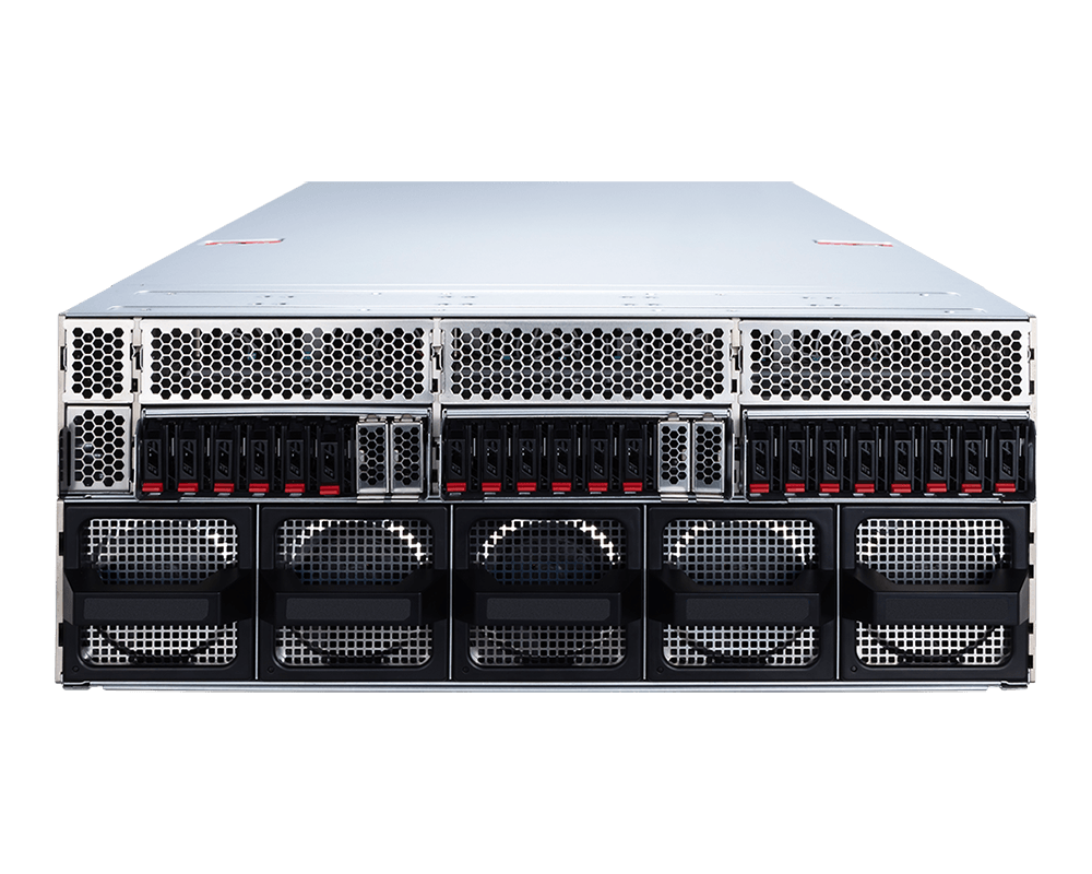 AI学習開発・シュミレーション向けサーバー CERVO HPC AISV