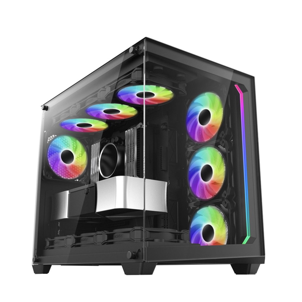 (Core Ultra 9 285K/:DDR5 RGB 32GB(16GBx2)/SSD:1TB Gen4 NVMe/HDD:-/Ÿ:1300W 80PLUS PLATINUM/:RTX5080 16GB) Harigane-441277 ޥǽ BTOѥ Harigane Gaming ߥPC C5RGB