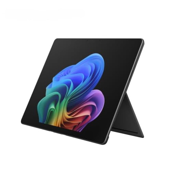 ���֥�å�PC �ޥ��������ե�(Microsoft) Surface Pro ��12���� EP2-65144 [�֥�å�] ��13����� ͭ��EL OLED  2880x1920 / Windows 11 Home / Snapdragon X2 Elite / ���� 16GB / SSD 512GB / �ͥå���³������ Wi-Fi��ǥ� / USB Type-C�� -������-