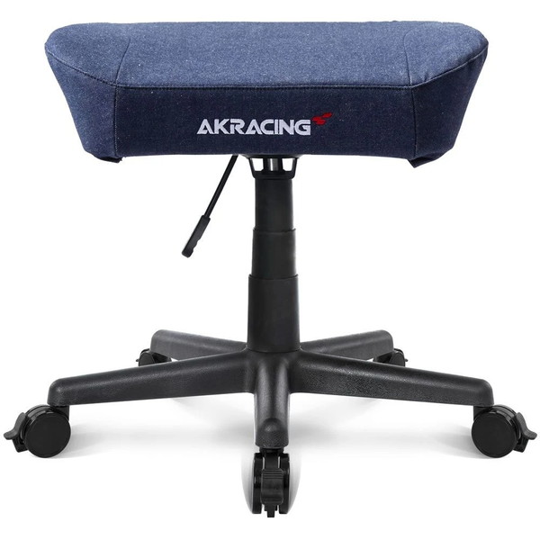 �����ߥ󥰥����������ե��������� ���������� AKRacing �եåȥ쥹�� Footrest Denim AKR-FOOTREST-DENIM 4549584360729 �᡼����ľ����������������ꡦ����󥻥��Բġ��̳�ƻ����Υ�������Բġ�