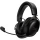 HyperX �إåɥ��å� HyperX Cloud III �磻��쥹 ����120���ֶ�ư �Υ�������󥻥�󥰥ޥ������ 2.4GHz��³ DTS Headphone:X �֥�å� 77Z45AA �ڥ���󥻥��Բġ��̳�ƻ����Υ�������Բġ� -������-