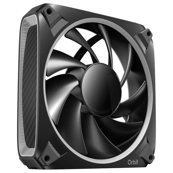 ANTEC �������ե��� Orbit 120 ARGB-3PK �ե���3�ĥ��åȥ�ǥ� RGB LED �ǥ奢����ARGB�ե��� �ڥ���󥻥��Բġ��̳�ƻ����Υ�������Բġ�