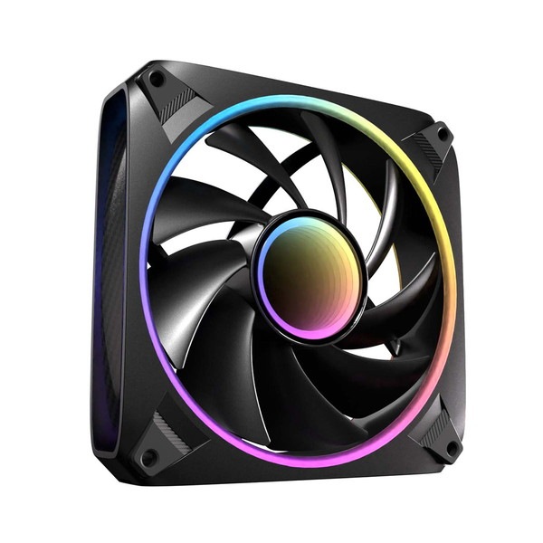 ANTEC �������ե��� Orbit 120 ARGB-3PK �ե���3�ĥ��åȥ�ǥ� RGB LED �ǥ奢����ARGB�ե��� �ڥ���󥻥��Բġ��̳�ƻ����Υ�������Բġ�