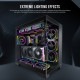 ANTEC �������ե��� Orbit 120 ARGB-3PK �ե���3�ĥ��åȥ�ǥ� RGB LED �ǥ奢����ARGB�ե��� �ڥ���󥻥��Բġ��̳�ƻ����Υ�������Բġ�