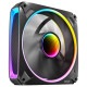 ANTEC �������ե��� Orbit 120 ARGB-3PK �ե���3�ĥ��åȥ�ǥ� RGB LED �ǥ奢����ARGB�ե��� �ڥ���󥻥��Բġ��̳�ƻ����Υ�������Բġ�