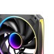 ANTEC �������ե��� Orbit 120 ARGB-3PK �ե���3�ĥ��åȥ�ǥ� RGB LED �ǥ奢����ARGB�ե��� �ڥ���󥻥��Բġ��̳�ƻ����Υ�������Բġ�