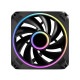 ANTEC �������ե��� Orbit 120 ARGB-3PK �ե���3�ĥ��åȥ�ǥ� RGB LED �ǥ奢����ARGB�ե��� �ڥ���󥻥��Բġ��̳�ƻ����Υ�������Բġ�