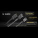 ANTEC �������ե��� Orbit 120 ARGB-3PK �ե���3�ĥ��åȥ�ǥ� RGB LED �ǥ奢����ARGB�ե��� �ڥ���󥻥��Բġ��̳�ƻ����Υ�������Բġ�