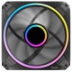 ANTEC �������ե��� Orbit 120 ARGB-3PK �ե���3�ĥ��åȥ�ǥ� RGB LED �ǥ奢����ARGB�ե��� �ڥ���󥻥��Բġ��̳�ƻ����Υ�������Բġ�