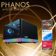  PHANOS (ܹ CPU:Ryzen7 9800X3D/:DDR5 32GB RGB/SSD:2TB Gen44 /HDD:-/Ÿ:1000W 80PLUS PLATINUM/:RX9070XT)PHANOS-444577 ߥPC BTOѥ