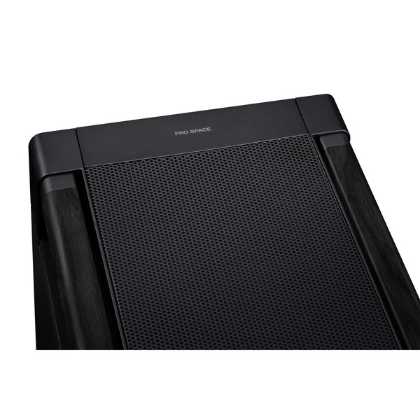 ASUS PCケース PROART PA602 WOOD TG PWM BLACK ミドルタワー E-ATX ATX Micro-ATX Mini-ITX 対応 ブラック 【キャンセル不可・北海道沖縄離島配送不可】