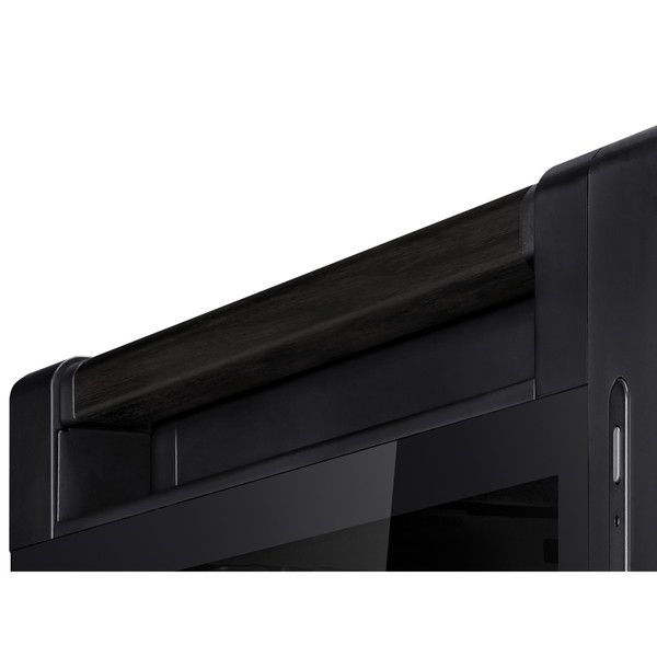 ASUS PCケース PROART PA602 WOOD TG PWM BLACK ミドルタワー E-ATX ATX Micro-ATX Mini-ITX 対応 ブラック 【キャンセル不可・北海道沖縄離島配送不可】