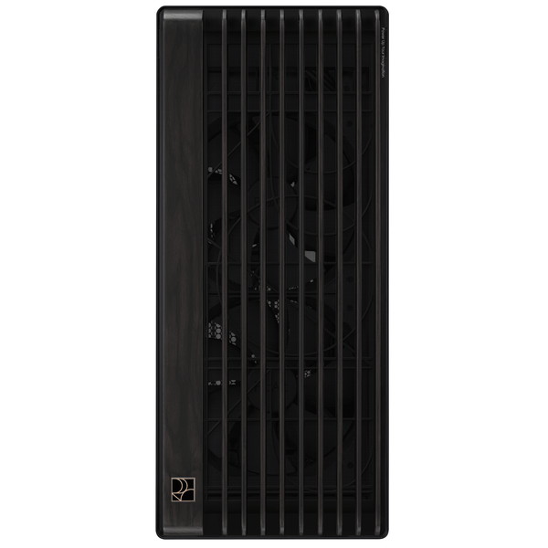 ASUS PCケース PROART PA602 WOOD TG PWM BLACK ミドルタワー E-ATX ATX Micro-ATX Mini-ITX 対応 ブラック 【キャンセル不可・北海道沖縄離島配送不可】