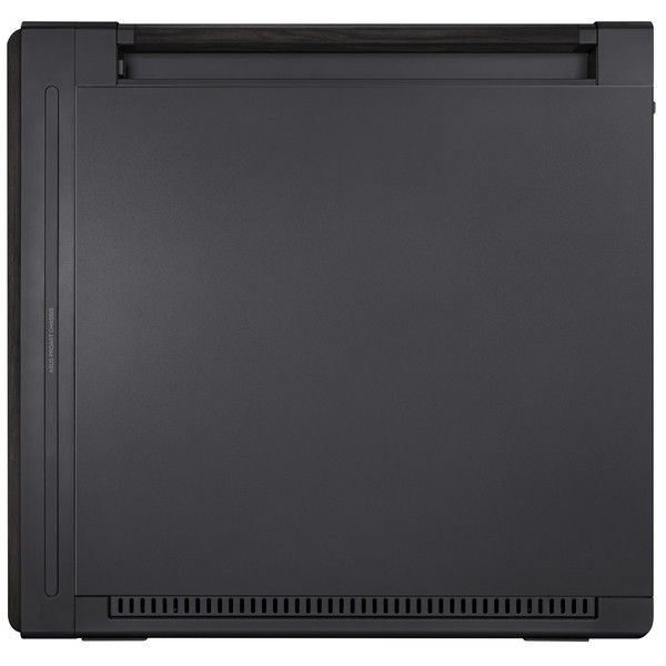 ASUS PCケース PROART PA602 WOOD TG PWM BLACK ミドルタワー E-ATX ATX Micro-ATX Mini-ITX 対応 ブラック 【キャンセル不可・北海道沖縄離島配送不可】