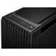 ASUS PCケース PROART PA602 WOOD TG PWM BLACK ミドルタワー E-ATX ATX Micro-ATX Mini-ITX 対応 ブラック 【キャンセル不可・北海道沖縄離島配送不可】