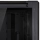 ASUS PCケース PROART PA602 WOOD TG PWM BLACK ミドルタワー E-ATX ATX Micro-ATX Mini-ITX 対応 ブラック 【キャンセル不可・北海道沖縄離島配送不可】