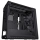 ASUS PCケース PROART PA602 WOOD TG PWM BLACK ミドルタワー E-ATX ATX Micro-ATX Mini-ITX 対応 ブラック 【キャンセル不可・北海道沖縄離島配送不可】