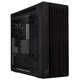 ASUS PCケース PROART PA602 WOOD TG PWM BLACK ミドルタワー E-ATX ATX Micro-ATX Mini-ITX 対応 ブラック 【キャンセル不可・北海道沖縄離島配送不可】