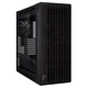 ASUS PCケース PROART PA602 WOOD TG PWM BLACK ミドルタワー E-ATX ATX Micro-ATX Mini-ITX 対応 ブラック 【キャンセル不可・北海道沖縄離島配送不可】