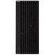 ASUS PCケース PROART PA602 WOOD TG PWM BLACK ミドルタワー E-ATX ATX Micro-ATX Mini-ITX 対応 ブラック 【キャンセル不可・北海道沖縄離島配送不可】