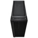 ASUS PCケース PROART PA602 WOOD TG PWM BLACK ミドルタワー E-ATX ATX Micro-ATX Mini-ITX 対応 ブラック 【キャンセル不可・北海道沖縄離島配送不可】