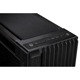 ASUS PCケース PROART PA602 WOOD TG PWM BLACK ミドルタワー E-ATX ATX Micro-ATX Mini-ITX 対応 ブラック 【キャンセル不可・北海道沖縄離島配送不可】